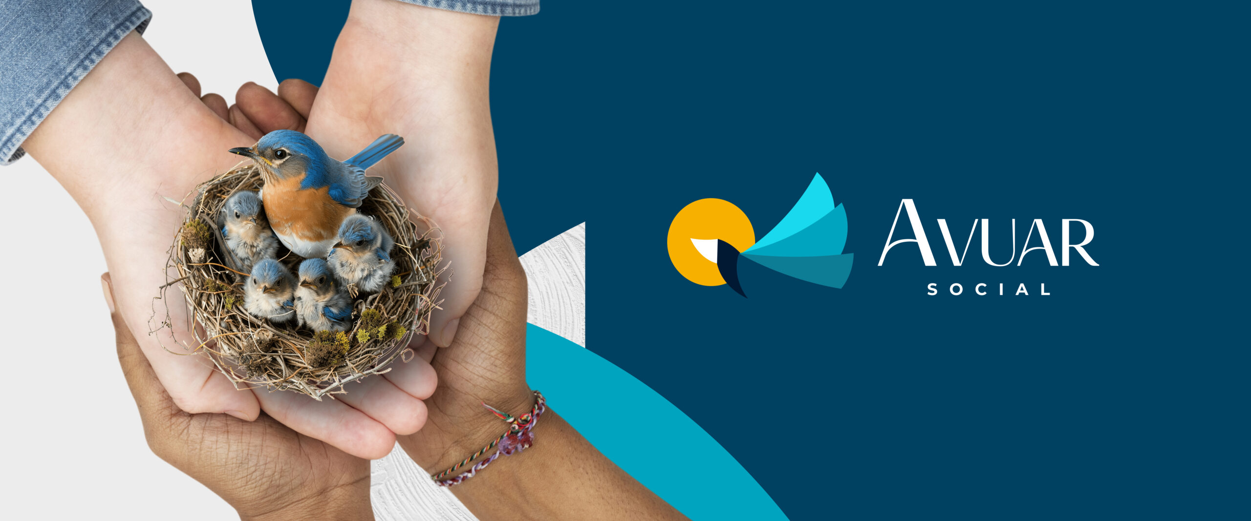 Avuar Social apresenta transição estratégica e nova identidade visual