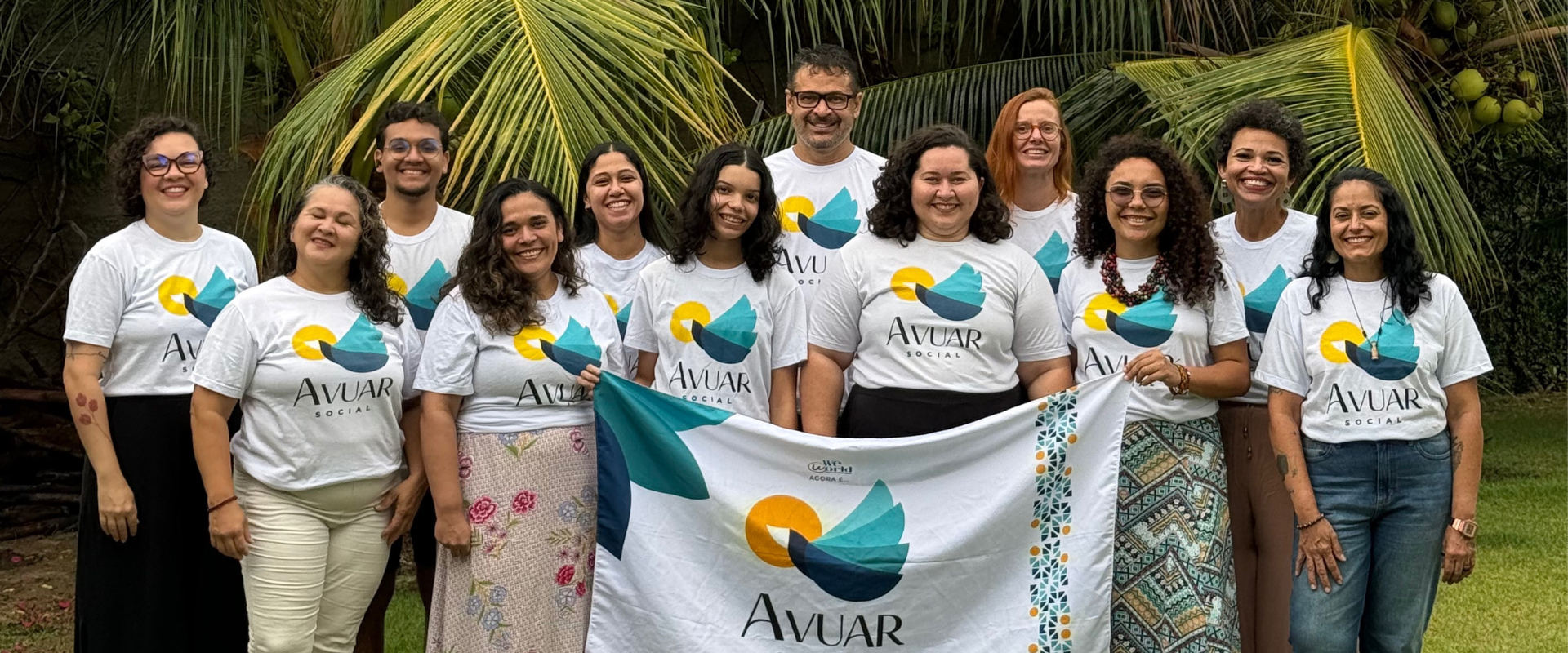 Equipe Avuar realiza planejamento para início de novo ano