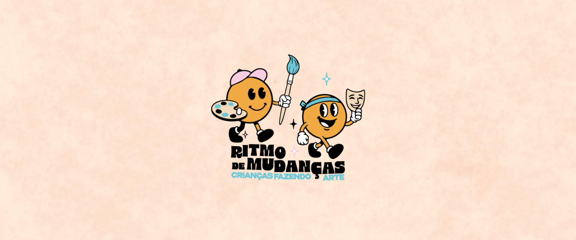 Ritmo de Mudanças – Crianças Fazendo Arte