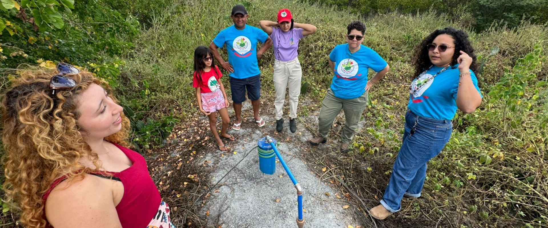 Avuar Social recebe visita do Ministério do Meio Ambiente 
